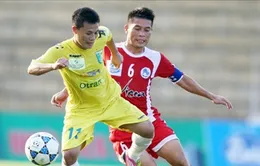 5 điểm nhấn vòng 17 V-League