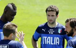 World Cup 2014: Italia chốt danh sách, Giuseppe Rossi bị loại