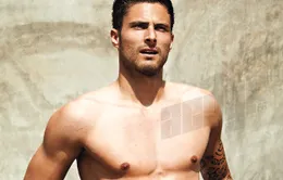 Những cầu thủ "sexy" nhất World Cup 2014