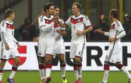 World Cup 2014: Những kẻ già nhất, trẻ nhất, cao nhất và thấp nhất