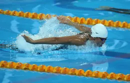 Ánh Viên gây "bão" kỷ lục tại giải bơi các lứa tuổi Đông Nam Á