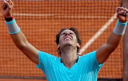 Những siêu kỷ lục của Nadal ở Roland Garros
