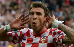 Chuyển nhượng 12/6: Wenger dự World Cup 2014 để xem "giò" Mandzukic