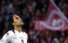 Chuyển nhượng 13/6: Milan "săn" Falcao, Cazorla muốn bỏ Arsenal
