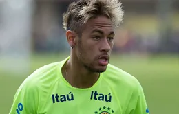World Cup 2014: Neymar đổi kiểu tóc lạ giống người Romania