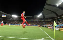 World Cup 2014, bảng G: ĐT Mỹ phục hận Ghana thành công 