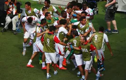 Bảng D World Cup 2014, Italy 0-1 Costa Rica: Địa chấn ở bảng đấu "tử thần"