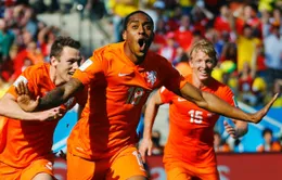 Chùm ảnh: Hà Lan chiếm ngôi đầu, TBN đại thắng ngày chia tay World Cup