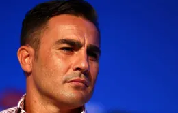 Cannavaro: "Tôi đã sẵn sàng làm HLV Italy"