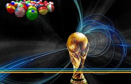 Lịch PHÁT SÓNG World Cup 2014 vòng 1/8