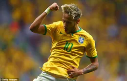 Brazil - Chile: Nâng bước vũ khúc Samba (23h00, VTV6)