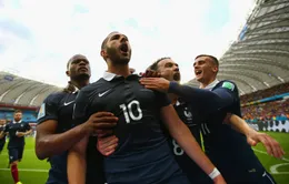 Pháp và "bài toán" Nigeria sau "doping" tiền thưởng! (23h00 ngày 30/6, VTV3)