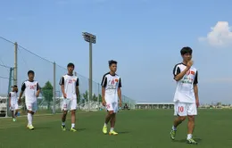 U19 Việt Nam chia tay Nhật Bản bằng chiến thắng