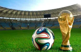 Lịch PHÁT SÓNG Tứ kết World Cup 2014 