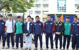 Tuyển thủ U19 Việt Nam được tuyển thẳng vào ĐH