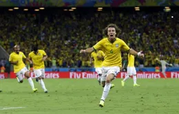 Người Đức... sợ hãi khi Brazil thiếu Neymar và Silva