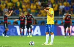 Chấm điểm Brazil 1-7 Đức: Ngày thảm hoạ của Selecao