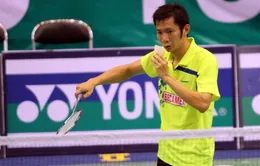 Tiến Minh vào tứ kết Giải cầu lông Mỹ mở rộng 2014