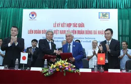ĐT nữ Việt Nam sẽ có HLV Nhật Bản