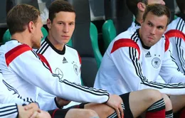 Ai đủ tầm để thay Philipp Lahm ở ĐT Đức?