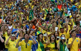 World Cup 2014 và những con số biết nói