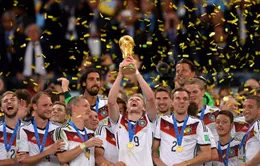 Đi tìm lời giải cho chức vô địch World Cup 2014 của ĐT Đức