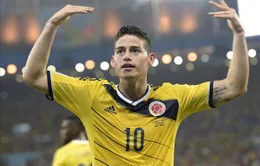 Real Madrid chốt giá James Rodriguez - 88 triệu euro