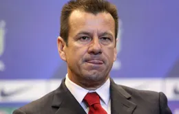 CHÍNH THỨC: Dunga trở lại dẫn dắt ĐTQG Brazil thay Scolari