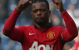 CHÍNH THỨC: Evra chia tay Man Utd, gia nhập Juventus