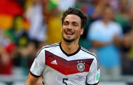 Chuyển nhượng sáng 22/7: Man Utd có Hummels ngay trong tuần này