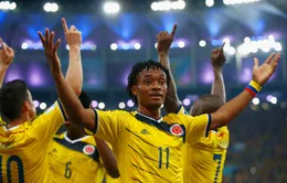 Chuyển nhượng sáng 23/7: Man Utd chi đậm để mua đồng đội của James Rodriguez