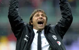 Chuyển nhượng sáng 24/7: Conte thay thế Blanc tại PSG