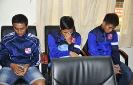 Bê bối V-League: Cầu thủ Đồng Nai bị nghi bán độ ở 3 trận đấu khác