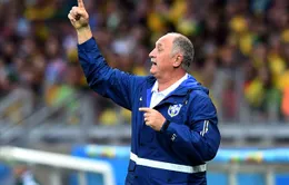 Chia tay ĐT Brazil, Scolari đã tìm ngay được việc mới