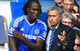Mourinho giải thích lí do không giữ Lukaku ở lại Chelsea