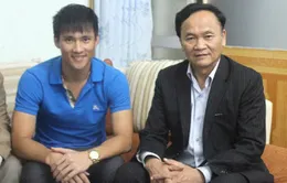 SLNA chi 6 tỷ giữ chân Công Vinh?