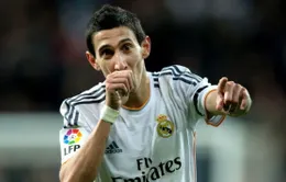 Chuyển nhượng tối 3/8: Vì luật Công bằng tài chính, PSG "nhường" Di Maria cho Man Utd
