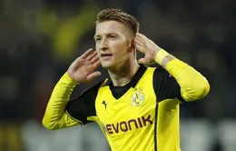 Chuyển nhượng sáng 3/8: Man Utd phá ngang PSG vụ Di Maria, Marco Reus đã từng đồng ý gia nhập Arsenal
