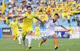 Vòng áp chót V-League: “Soi” trận đấu người nhà bầu Hiển