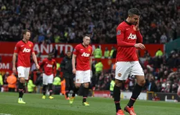 Man Utd: Van Persie vắng mặt trong trận khai màn Premier League