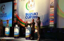 Bốc thăm chia bảng AFF Cup 2014: ĐTVN rơi vào bảng tử thần?
