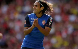 Thương vụ Falcao: Real dẫn đầu cuộc đua trước Liverpool và Man City