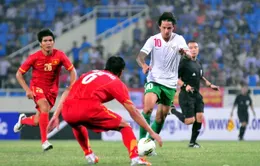 AFF Cup 2014: ĐTVN gặp Indonesia trận ra quân