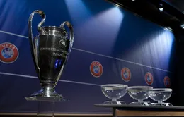 Bốc thăm play-off Champions League: Arsenal có nguy cơ gặp đối thủ mạnh