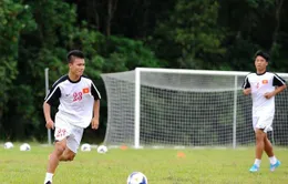 Lịch thi đấu U19 Việt Nam tại giải vô địch U22 Đông Nam Á