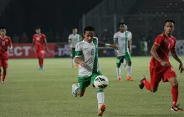 U19 Myanmar ngược dòng ngoạn mục trước U19 Thái Lan 