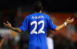 Chuyển nhượng sáng 10/8: "Bơm" 70 triệu euro, Man Utd giải cứu Di Maria