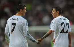 Chuyển nhượng tối 12/8: Real không muốn bán Di Maria và Khedira