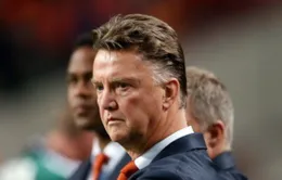 Chuyển nhượng trưa 15/8: Van Gaal nổi điên với Man Utd vì Marcos Rojo