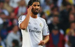 Chuyển nhượng 16/8: Real muốn cho không Khedira, M.U nhắm người thay thế Vidal